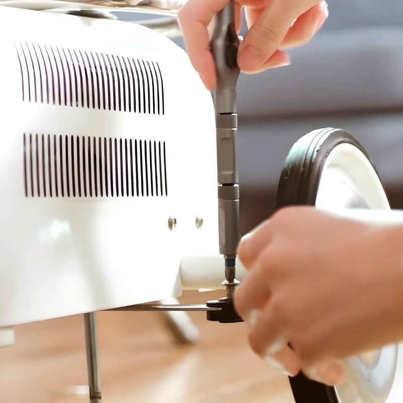 ScrewMaster™ - Ultimate Multipurpose Tool Set - Levora