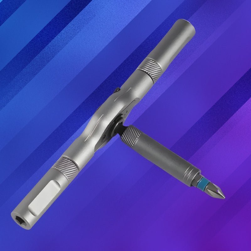 ScrewMaster™ - Ultimate Multipurpose Tool Set - Levora