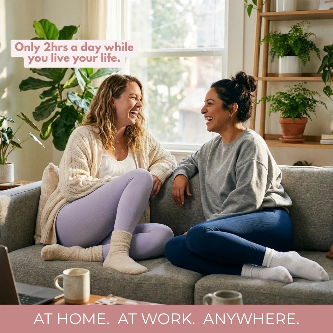 SculptFit™ – 3D Sculpting Anti - Cellulite Leggings - Levora