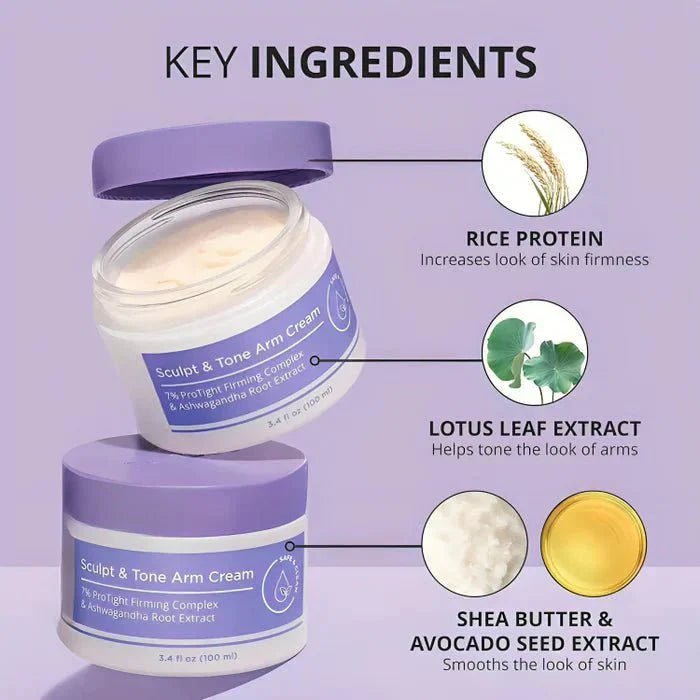 SculptSkin™ - For Firm and Smooth Skin – Effortlessly - Levora