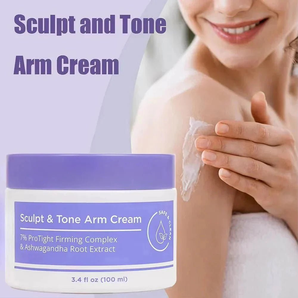 SculptSkin™ - For Firm and Smooth Skin – Effortlessly - Levora