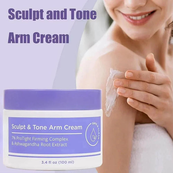SculptSkin™ - For Firm and Smooth Skin – Effortlessly - Levora