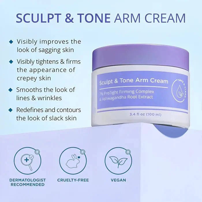 SculptSkin™ - For Firm and Smooth Skin – Effortlessly - Levora