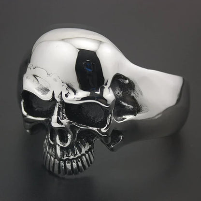 ShadowSkull - Bold Skull Bracelet - Levora