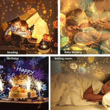 Shineprojector™ - Unique night lamp for kids - Levora
