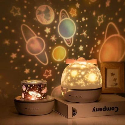Shineprojector™ - Unique night lamp for kids - Levora