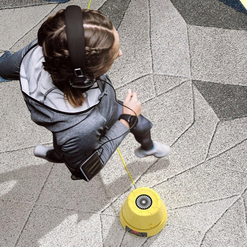 SkipZone™ - Experience ultimate fun with the whole family! - Levora