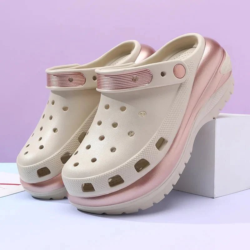 SkyStep™ – Walk in comfort & enjoy lightweight style! - Levora