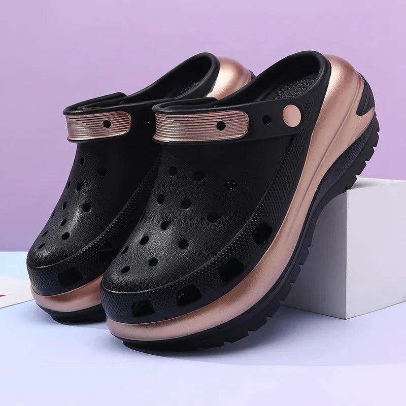 SkyStep™ – Walk in comfort & enjoy lightweight style! - Levora