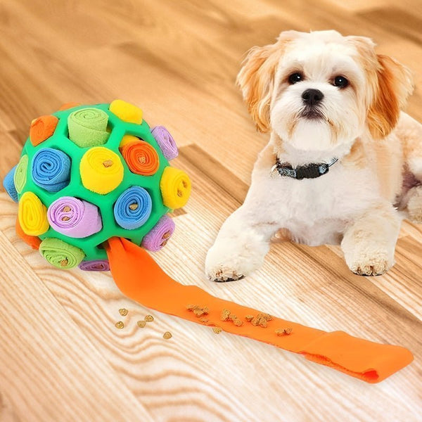 SnackBuddy™ - Interactive Scent Game for Dogs! - Levora