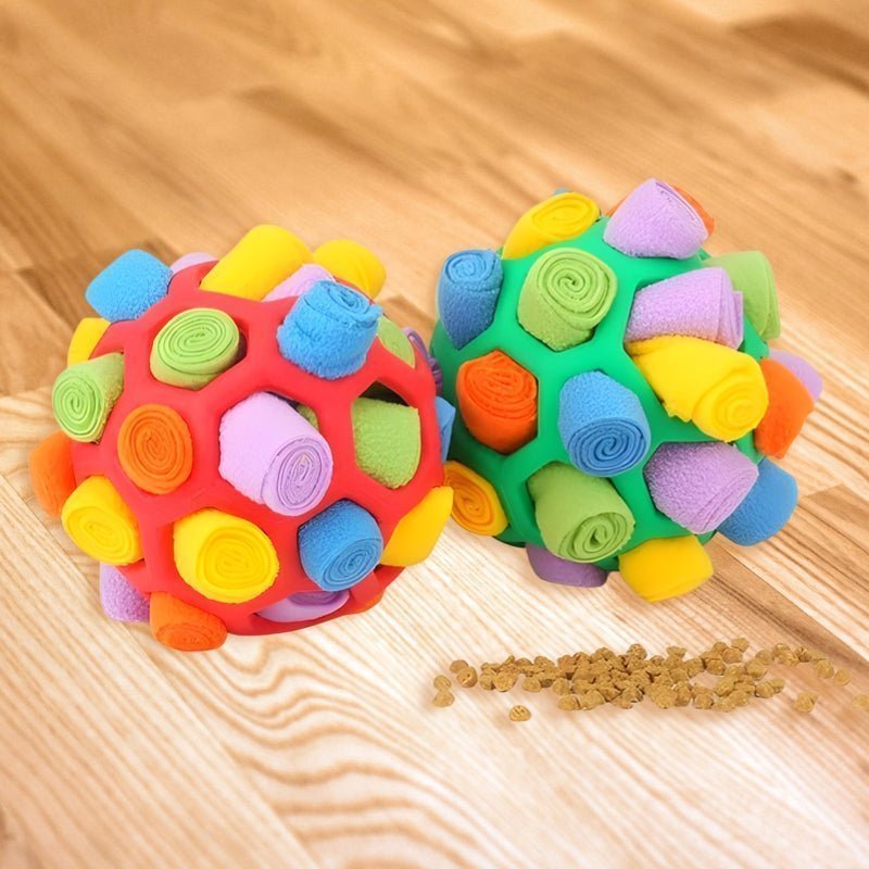 SnackBuddy™ - Interactive Scent Game for Dogs! - Levora