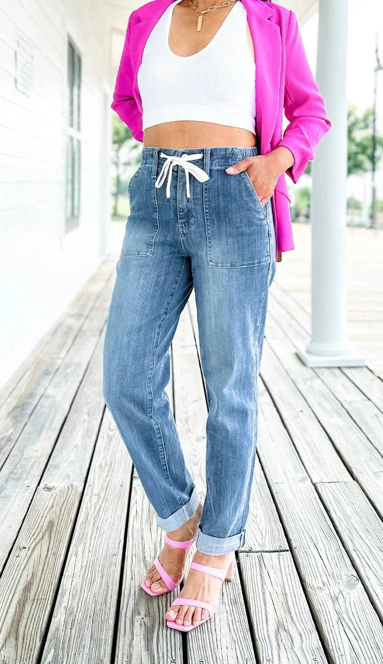SoftShape™ - Jeans That Move With You - Levora
