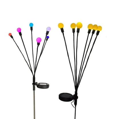 Solargarden™ - A unique and elegant garden decoration - Levora