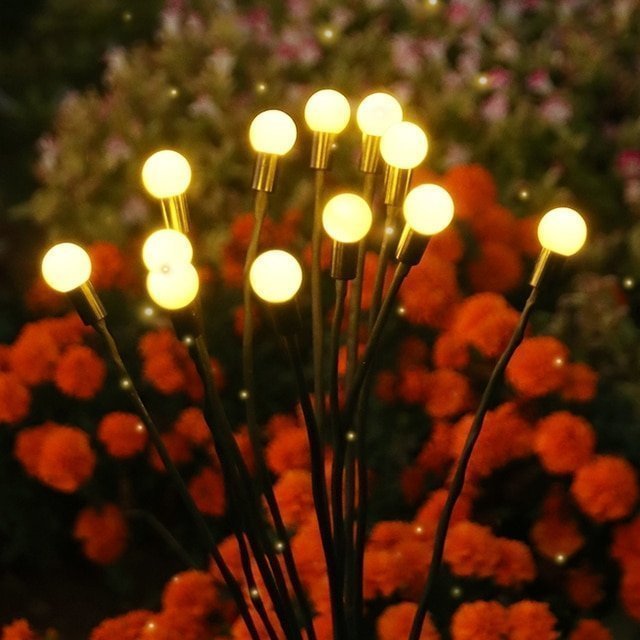 Solargarden™ - A unique and elegant garden decoration - Levora