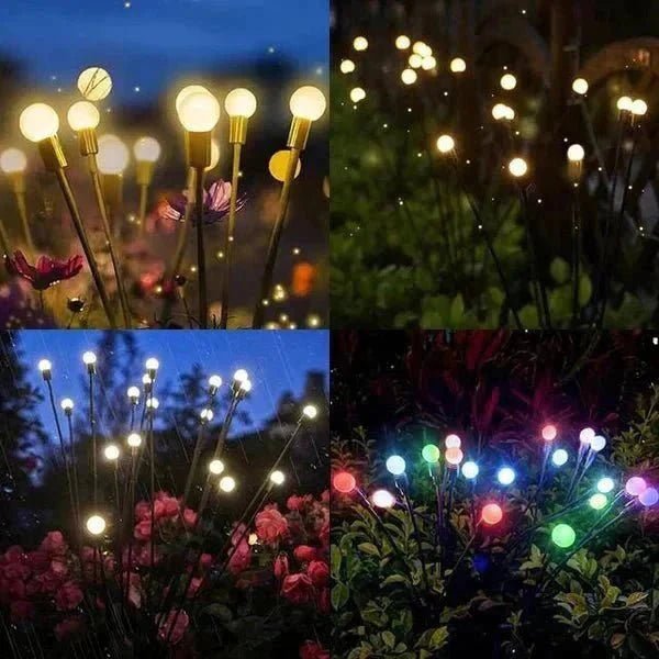 Solargarden™ - A unique and elegant garden decoration - Levora