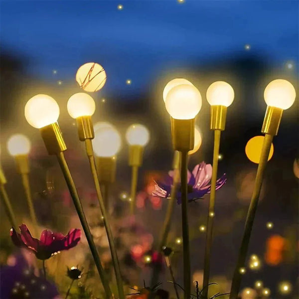 Solargarden™ - A unique and elegant garden decoration - Levora