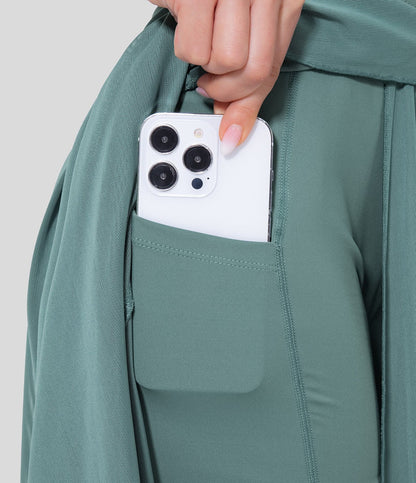 Sorella™ - De Elegante & Luchtige Maxi Rok - Zinavić