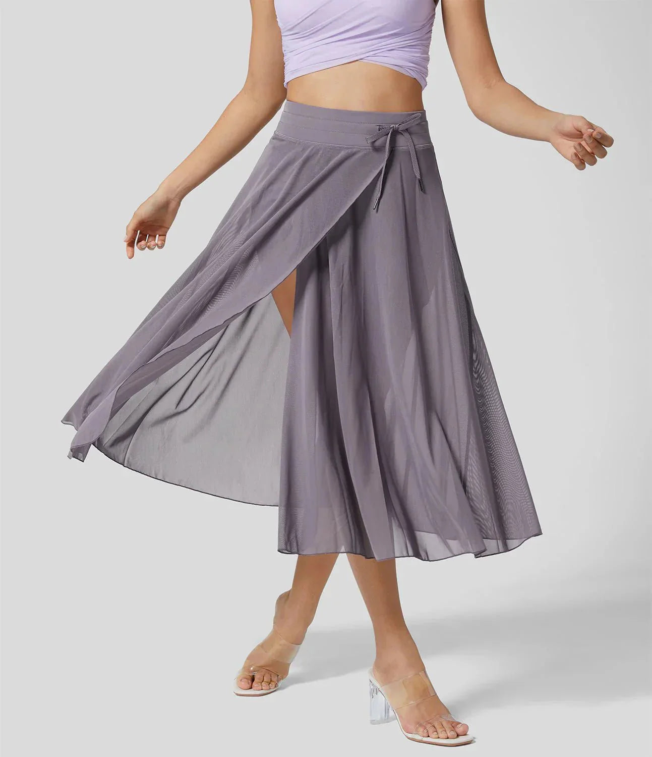 Sorella™ - De Elegante & Luchtige Maxi Rok - Zinavić