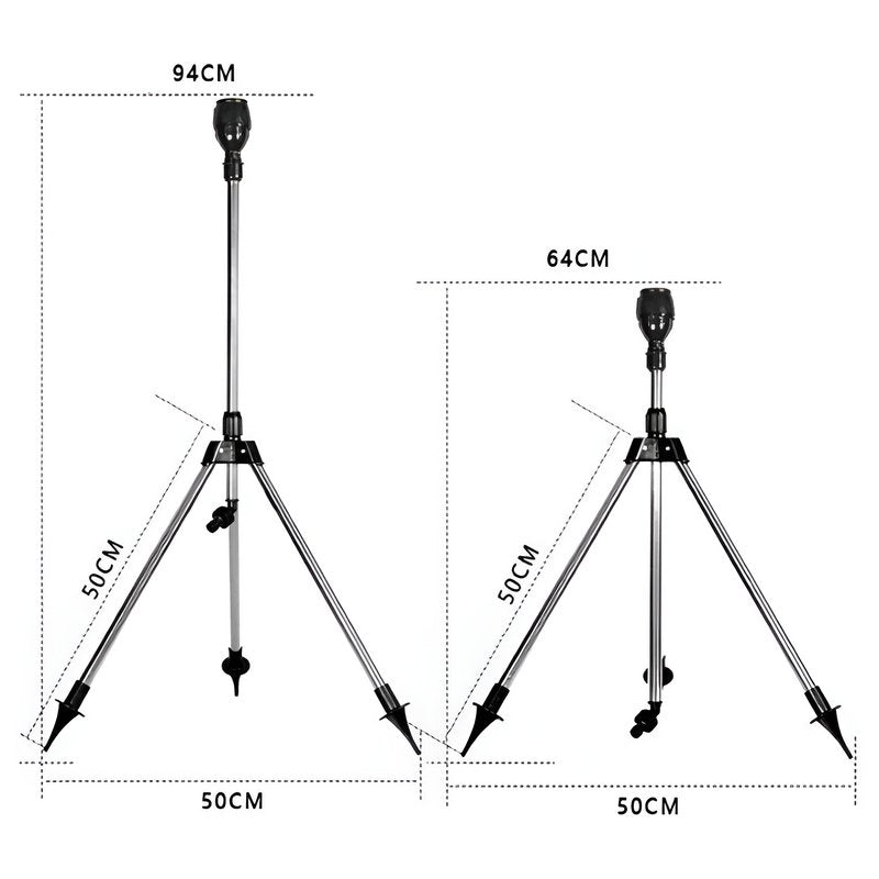 Sprinklio™ - Efficient and Versatile Lawn Sprayer - Levora
