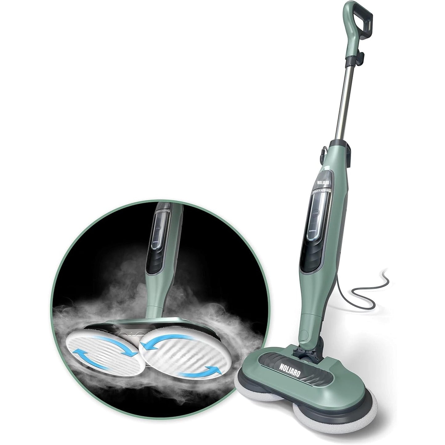SteamJet® Floor Mop - Levora