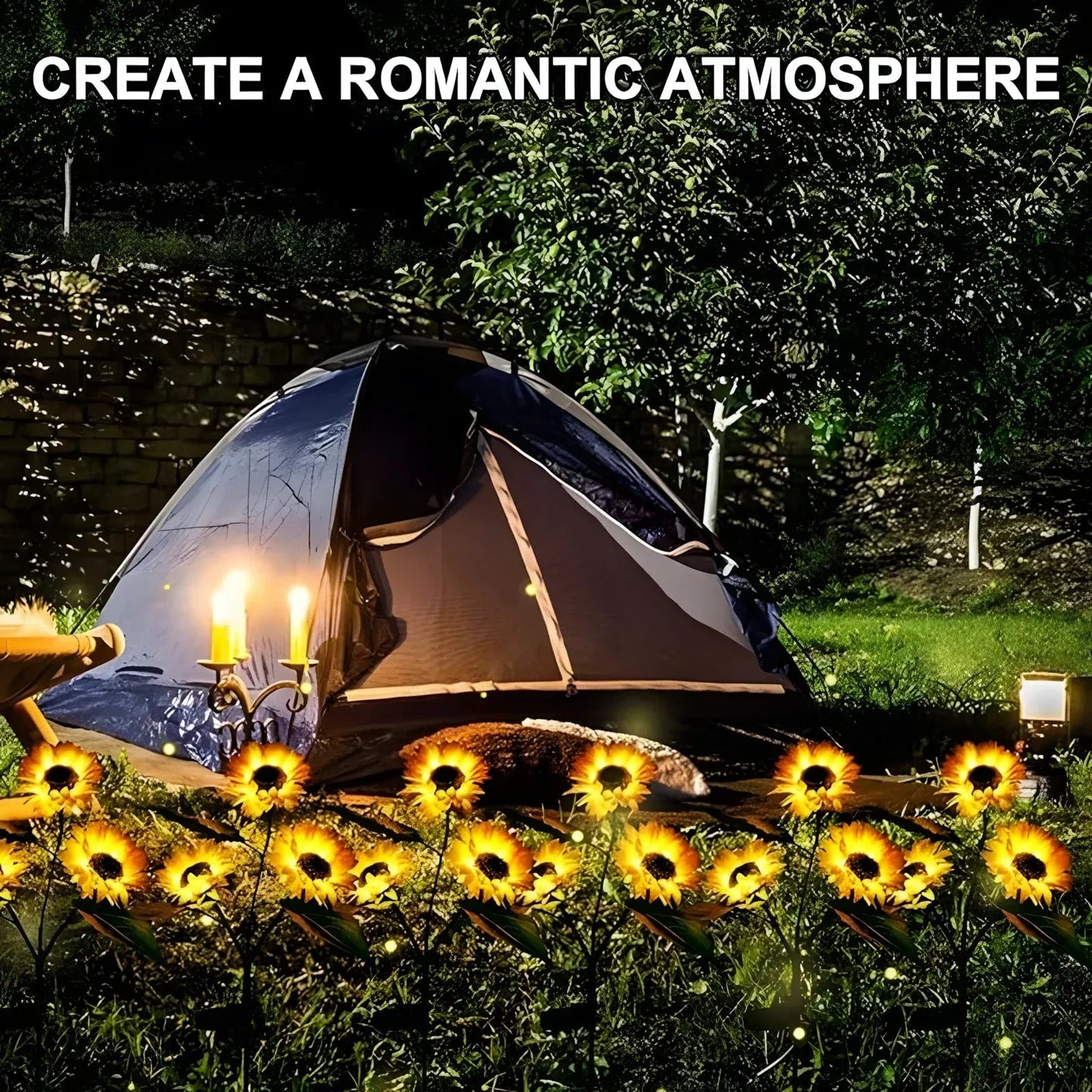 SunBloom™ – Let your garden shine & enjoy atmospheric evenings! - Levora