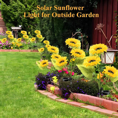 SunBloom™ – Let your garden shine & enjoy atmospheric evenings! - Levora