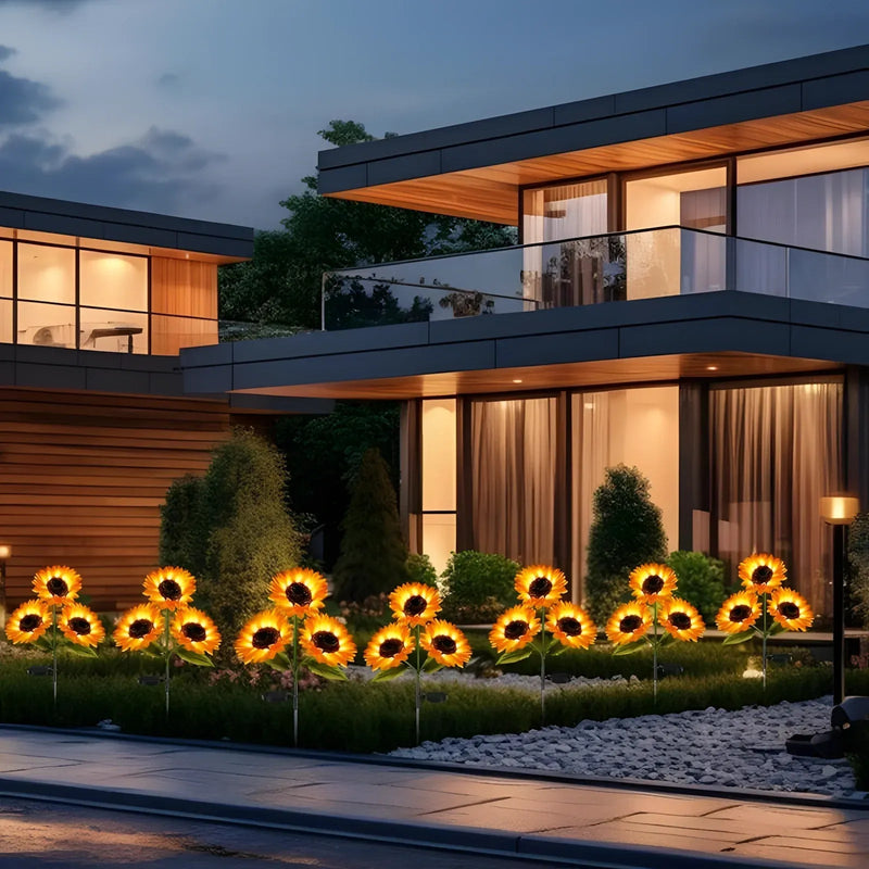 SunBloom™ – Let your garden shine & enjoy atmospheric evenings! - Levora