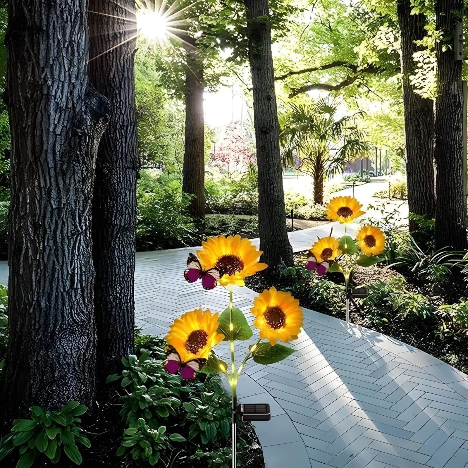 SunBloom™ – Let your garden shine & enjoy atmospheric evenings! - Levora