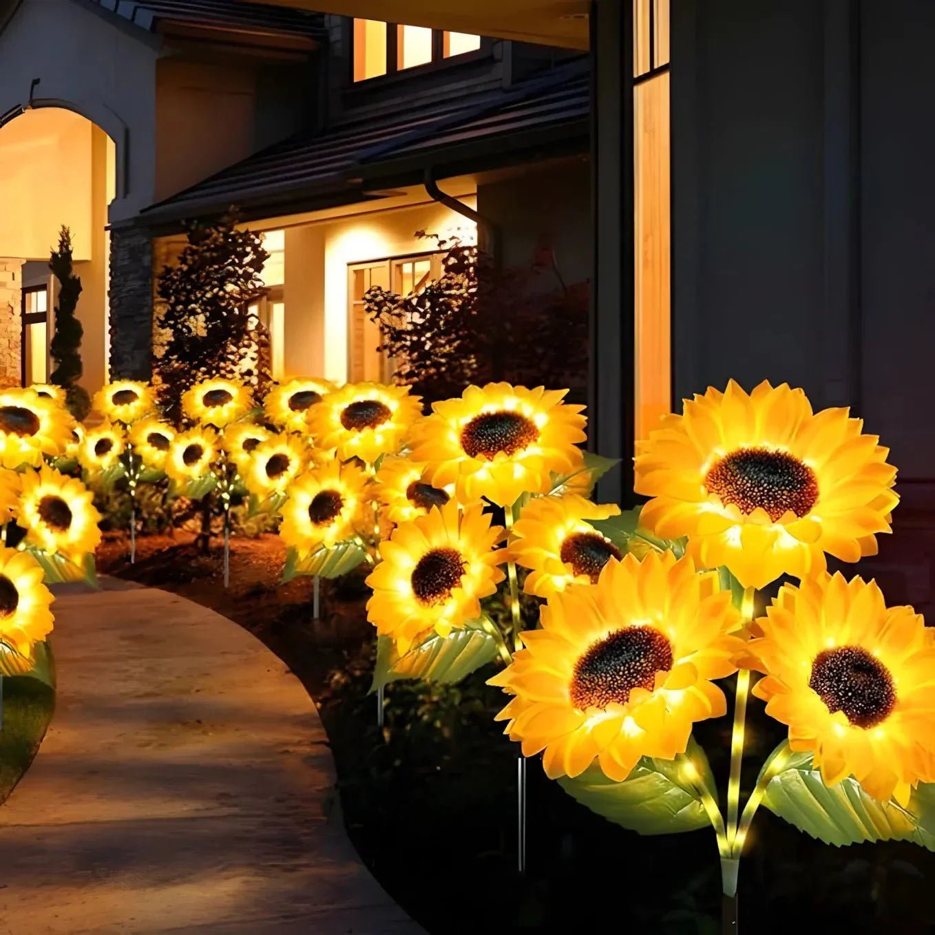 SunBloom™ – Let your garden shine & enjoy atmospheric evenings! - Levora