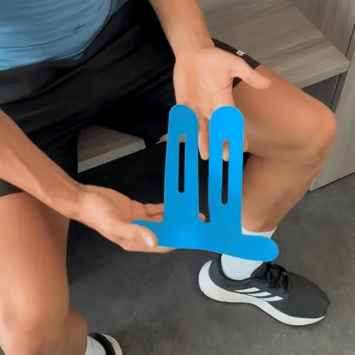 TAPRX™ – Knee Joint Support for Pain Relief & Stability - Levora