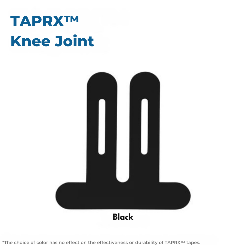 TAPRX™ – Knee Joint Support for Pain Relief & Stability - Levora