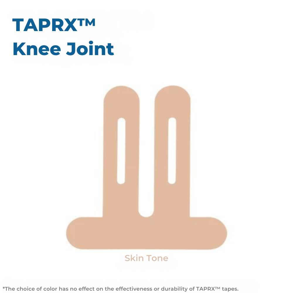 TAPRX™ – Knee Joint Support for Pain Relief & Stability - Levora