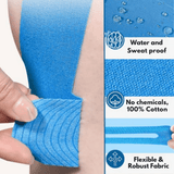 TAPRX™ – Knee Joint Support for Pain Relief & Stability - Levora