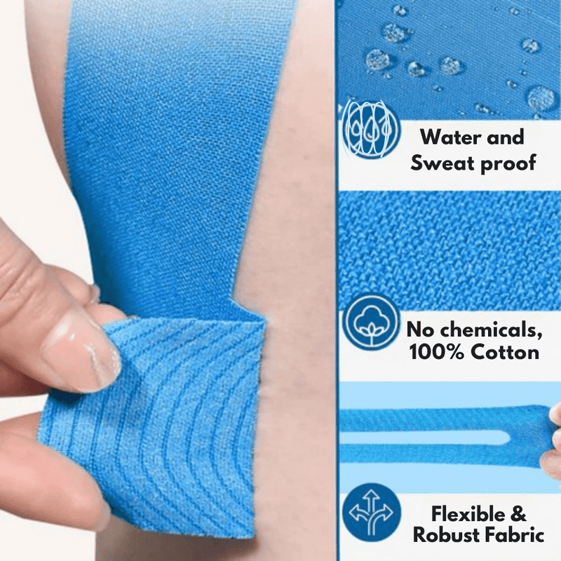 TAPRX™ – Knee Joint Support for Pain Relief & Stability - Levora