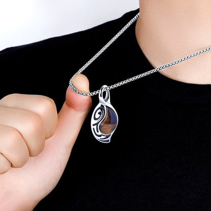 TigerEye™ - Protect yourself from negativity and unrest - Levora