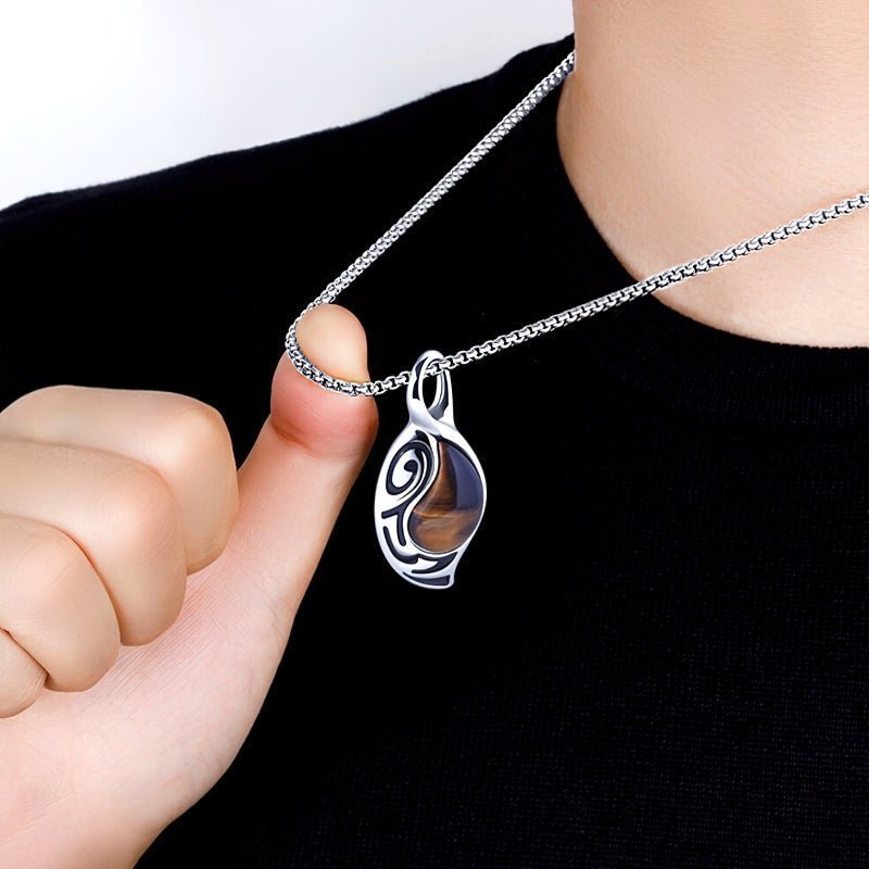 TigerEye™ - Protect yourself from negativity and unrest - Levora