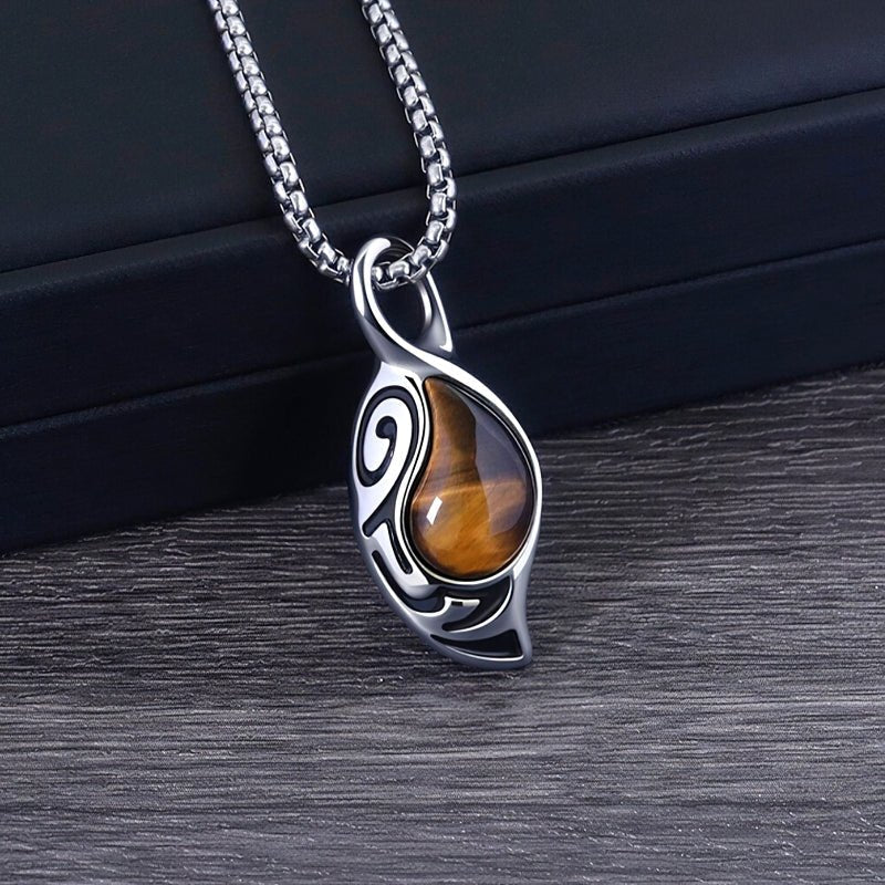 TigerEye™ - Protect yourself from negativity and unrest - Levora