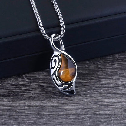 TigerEye™ - Protect yourself from negativity and unrest - Levora