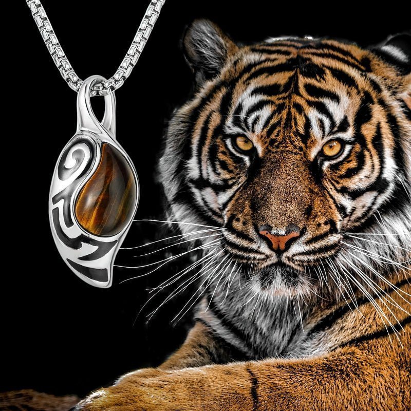 TigerEye™ - Protect yourself from negativity and unrest - Levora