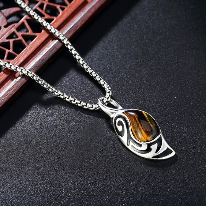 TigerEye™ - Protect yourself from negativity and unrest - Levora