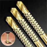 TitaniumTwist™ - Make drilling even easier! - Levora