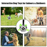 ToughPaw Ball© - Dog Toy – Soccer Ball - Levora