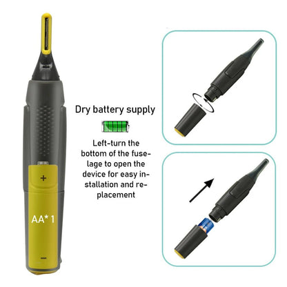 TrimPrecision - Ultra - thin Precision Trimmer - Levora