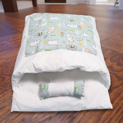 WarmHaven™ - Pamper your cat with a cozy sleeping spot! - Levora