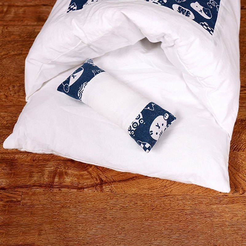 WarmHaven™ - Pamper your cat with a cozy sleeping spot! - Levora