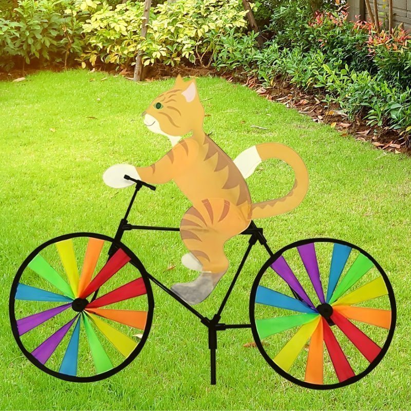 WindFun™ - Playful and Unique Garden Decoration - Levora