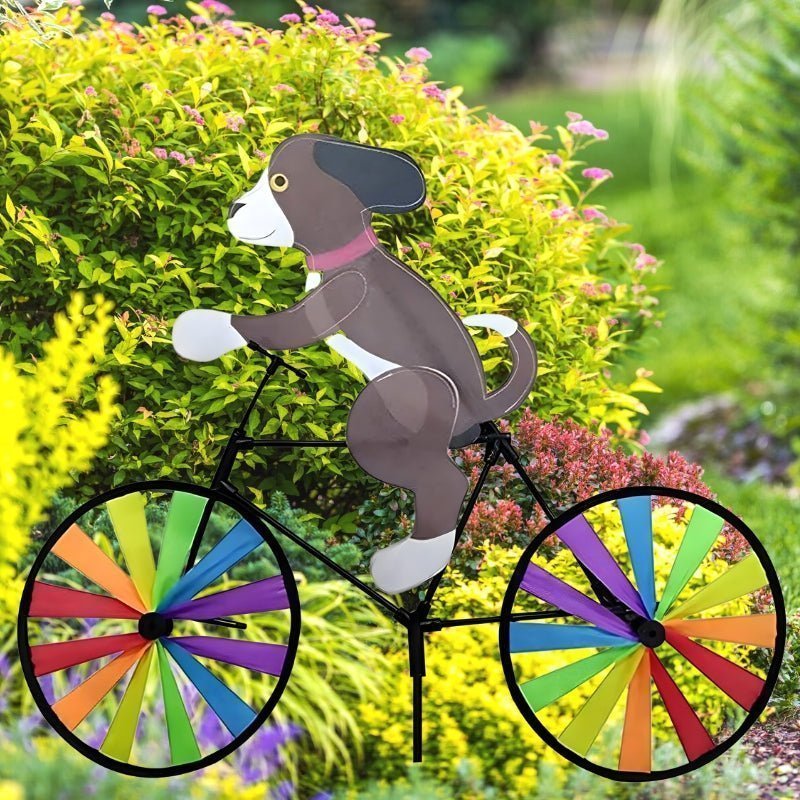 WindFun™ - Playful and Unique Garden Decoration - Levora