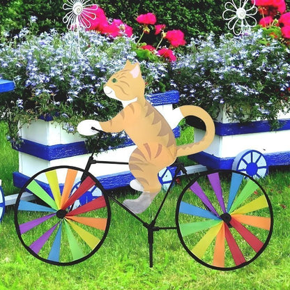 WindFun™ - Playful and Unique Garden Decoration - Levora