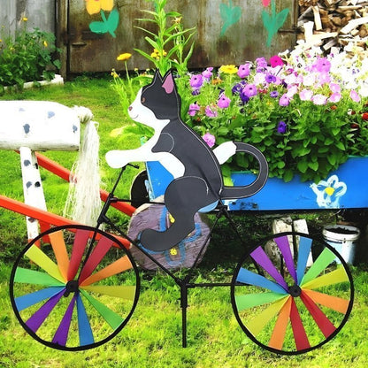 WindFun™ - Playful and Unique Garden Decoration - Levora