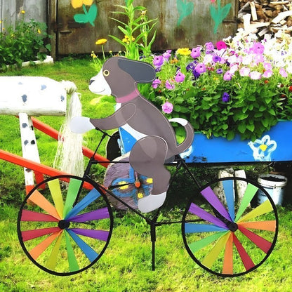 WindFun™ - Playful and Unique Garden Decoration - Levora